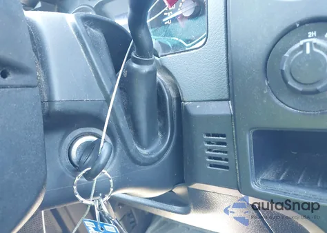 2014 Ford F-150 Xl из США, поврежденный, VIN 1FTMF1EM0EKF16761